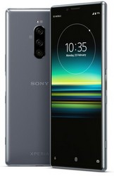 Замена тачскрина на телефоне Sony Xperia 1 в Новосибирске